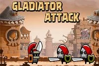 Gladiator Attack – przejmij kontrolę nad dzielnym gladiatorem
