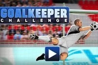 Keep the goal clean and save as many shots as you can