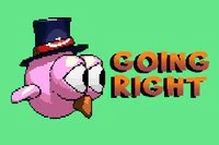 Przeprowadź ptaka do gniazda, omijając przeszkody