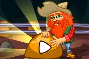 Go mining for gold!