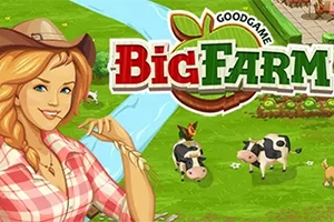 Big Farm New farm simulation