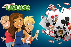 Goodgame Poker Goodgame Poker presents a whole new poker experience to players