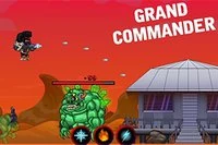 Welcome to an apocalypse world with zombies and monsters, hold defense and