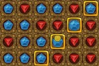 Dwóch chciwych braci gnomów - Us i Zus gra w unikalną gnomią grę