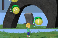 Powstrzymaj kosmitów przed dotarciem do ziemi