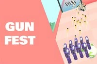 Gun Fest to nowa gra hyper-casual, którą musisz wypróbować!