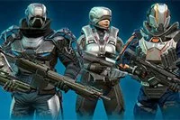 Zagraj w oryginalną grę Gun Mayhem, gdzie celem jest pozostanie na wyspie i