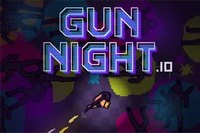 Gun Night to dynamiczna gra strzelanka io
