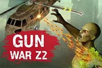 Gun War Z2 to gra akcji o zombie