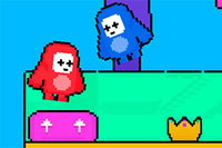 W ostatniej grze z serii Guys musisz zebrać wszystkie korony