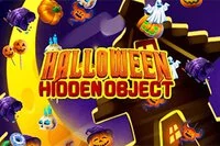 Odnajdź ukryte przedmioty w Halloween Hidden!