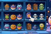 Dopasuj przedmioty, opróżniaj półki, opanuj poziomy szybko