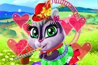 W tej uroczej grze o metamorfozach zwierząt musisz zaopiekować się małym