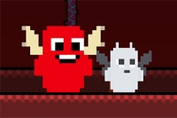 Potrzebni są demon i anioł, by przetrwać w piekle!