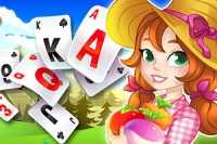 Happy Farm Solitaire oferuje wspaniałą grafikę i relaksującą atmosferę