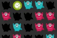 Uwolnij smutne potworki