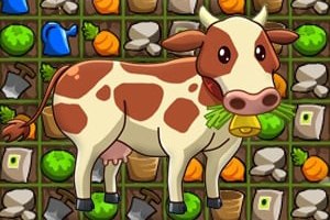 It's time to head down to this farm for a fun puzzle challenge