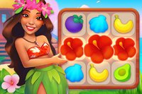 Ucieczka do raju w Hawaii Match 5