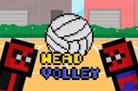 Grałeś kiedyś w Head Volley?