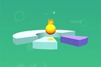 Pełna akcji wersja online Helix Jump