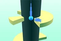 Helix Jump to słynna gra