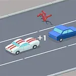 Becoming a Stickman Rush hero in this town is going to require some awesome driving skills