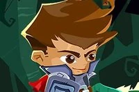 Graj jako nasz przystojny młody bohater