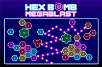 Hex Bomb Megablast to połączenie BUBBLE SHOOTERA z BRICKS BREAKEREM