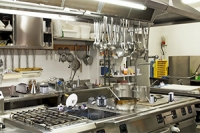 Szukaj ukrytych przedmiotów w kuchni