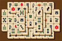 Dopasuj i usuń wszystkie kafelki w grze Mahjong Ukryte Pary