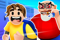 Przygotuj się na pełną wyzwań ucieczkę podczas gry w chowanego w tej