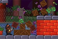 Ocal świat, uwalniając planetę od inwazji zombie!