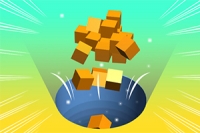 Hole Run 3D to wciągająca gra logiczna online