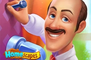 It is an adventure puzzle game