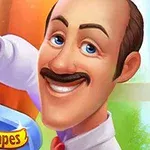 It is an adventure puzzle game