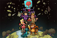 Twórz swój własny świat i kieruj ludzką ewolucją!