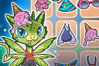 Stwórz swoją kolekcję, wymarzony smok!