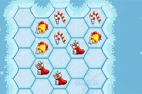 Howdy Christmas is a fun Match 3 game with a Christmas theme!