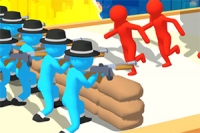 Unikalna i innowacyjna gra parkourowa o ewolucji człowieka.