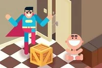 Rozwijaj swoje maluchy w tej zabawnej grze idle