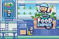 Czy masz to, czego potrzeba, aby zostać milionerem w Idle Food Empire Inc?