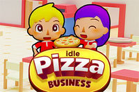 Zbuduj swoją własną pizzową sieć w Idle Pizza Business
