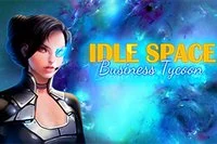 Idle Space Business Tycoon to gra symulacyjna przypominająca grę