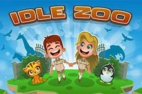 W Idle Zoo prowadzimy Zoo, które rozwijamy i ulepszamy