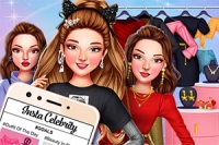 Wydobądź z siebie gwiazdę z Insta Celebrity Hashtag Goals!