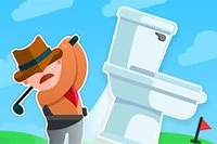 Is It Golf to zabawna gra zręcznościowa w golfa z modelami 3D