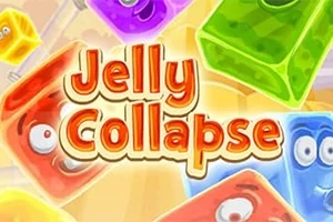 Match the jellies to clear the level!