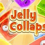 Match the jellies to clear the level!