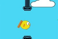 Jet Kara is a fun endless game where the goal is to avoid obstacles
