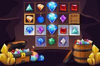 Wyrusz na niezwykłą misję po klejnoty i zostań legendą!